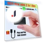 Carplay and Android Auto AI Box 2 in 1 Mini Adapter — Stereo Receivers, JOHO - CarGear