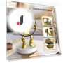 Cartoon Robot LED Night Light — Night Lights, Happiness First