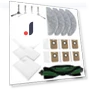 Cleaning Supplies for Robot Vacuum with Mop Cloths — Parts & Accessories, Vacuum Cleaner Acc