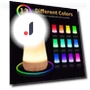 Color Changing Night Light — Night Lights, TOP-MALL-001