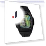 Crest2 Touch Black GPS Navigator — Location Tracking Devices, HAYAO
