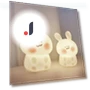 Cute Animal Night Light for Kids — Night Lights, Warmya