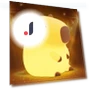 Cute Capybara Silicone Night Light — Night Lights, TOP-MALL-001