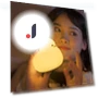 Cute Duck Night Light — Creative Lighting Solutions, TOP-MALL-001
