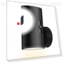 Cylindrical LED Night Light Plug — Night Lights, TOP-MALL-001
