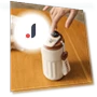 Digital LED Smart Thermos — Beverage Warmers, TOP-MALL-001