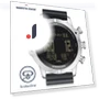 Diving Computer Watch — Communication Devices, NORTH EDGE