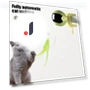 Door Hanging Electric Cat Toy with Feathers — Cat Playthings, I love My Pet