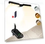 Double Head 14 LEDs Touch Control Reading Lamp — Reading Lights, TOP-MALL-001
