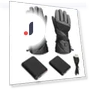 Electric Heated Gloves — Cold Weather Gloves, Lixada