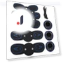 EMS Abdominal Muscle Stimulator — Muscle Stimulators, Lixada