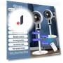 Energy-Saving Smart Fan — Ceiling Fans, ElectroCN