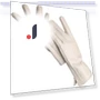 Fashionable Women's Gloves — Arm Warmers, MA10BL