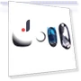 Fitness Tracker Smart Ring with Color Screen — Wearable Accessories, 3d printing machine