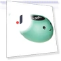 Floating Bath Thermometer — Bath Time Fun, TOP-MALL-001
