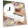 Food Vacuum Sealer with Bags — Vacuum Bags, Enjoy Smart Home