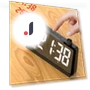 HD LED Digital Projection Clock — Clocks, Darling Home