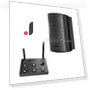 High Power Bluetooth Speaker — Portable Sound Systems, Branwish