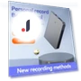Intelligent Voice Recorder with AI ChatGPT-4 — Portable Audio Recorders, Essager Electronic