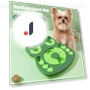 Interactive Dog Puzzle — Slow Feed, jiantengxujm