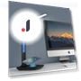 LED Desk Lamp with Wireless Charger — Study & Desk Lighting, JUDING