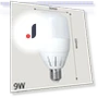 LED Motion Sensor Lamp — LED, Trimalchio