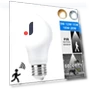 LED Motion Sensor Light Bulb — Outdoor Security & Flood Lighting, GuangZhouZhenqin
