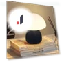 LED Mushroom Table Lamp — Lamps & Shades, happy8