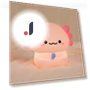 LED Night Light in Pink Axolotl Shape — Night Lights, TOP-MALL-001