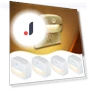 LED Night Light with Motion Sensor — Night Lights, TOP-MALL-001