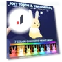LED Night Light with Silicone Rabbit — Lamps & Shades, TOP-MALL-001