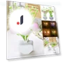 LED Touch Night Light — Night Lights, TOP-MALL-001