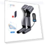 Leg and Calf Massager with Air Pressure — Leg Exercisers, Baty