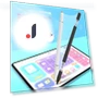 Magnetic Multifunctional Metal Stylus for Touch Screens — Styluses & Digital Pens, ElectroCN