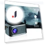 Mini Portable LCD Projector — Home Theater Projectors, Essager Electronic
