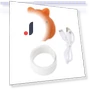 Mini Silicone Wrist Night Light — Night Lights, ZuiyouElectric