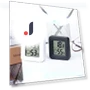Mini Thermometer Humidity Meter Sensor — Home Climate Control, TOP-MALL-001