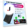 Mini Wireless Apple CarPlay Adapter — Stereo Receivers, JOHO - CarGear