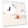 Modern Ceiling Fan with USB Charging — Ceiling Fans, Darling Women Boutique