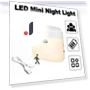 Motion Sensor LED Night Light — Night Lights, Elbulbo