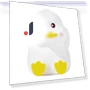 Night Light Duck with Touch Control — Night Lights, Darling Women Boutique C