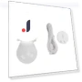 Night Light Faucet — Night Lights, ZY-Animal-N