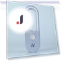 Plug-in Indoor Lighting Module with Soft Light — Night Lights, Smarrt home