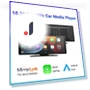 Portable Car Media Player — Stereo Receivers, ZoomSpark