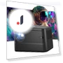 Portable HD Projector — Home Theater Projectors, Essager Electronic