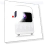 Portable Mini Projector — Home Theater Projectors, Essager Electronic