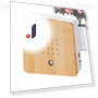 Portable Motion Sensor Sound Box — Motion Sensors, Muyan