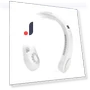Portable Personal Wearable Air Conditioner — Portable Cooling Solutions, Smarrt home