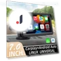 Portable Touchscreen Multimedia Video Player — Stereo Receivers, ZoomSpark