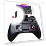 Portable Wireless Bluetooth Game Controller with Phone Clip — Keyboards, Mocute